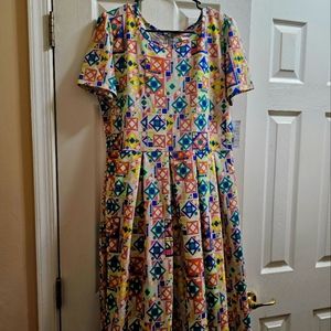 Amelia Dress